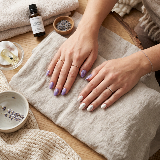 Citrus Nail Bar Forney